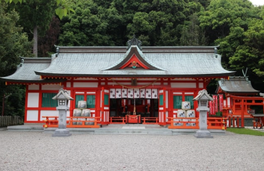 阿須賀神社